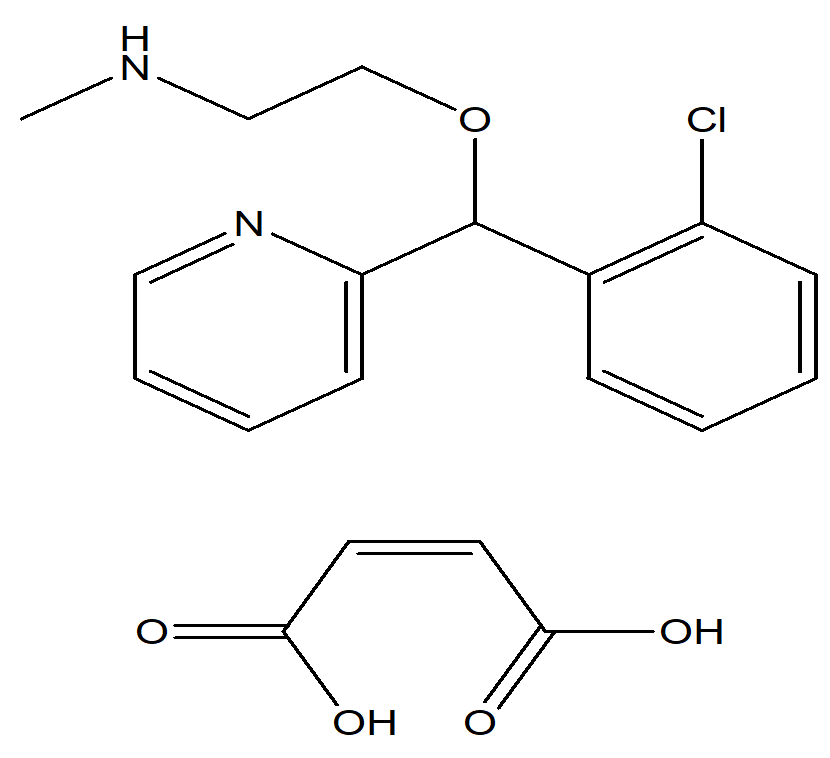 CARBINOXAMINE IMPURITY 2